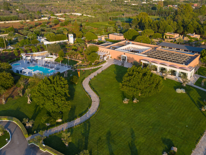 Hotel Gallipoli Resort Italien Sannicola