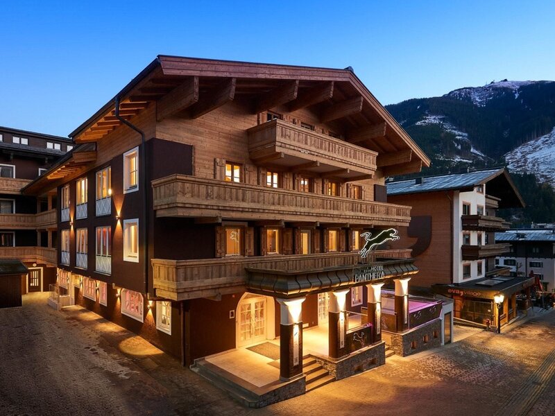 Hotel Panther'A Österreich Saalbach-Hinterglemm