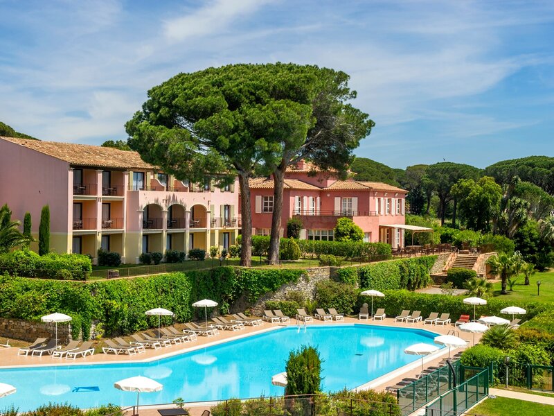 Hotel Les Jardins de Sainte Maxime Frankreich