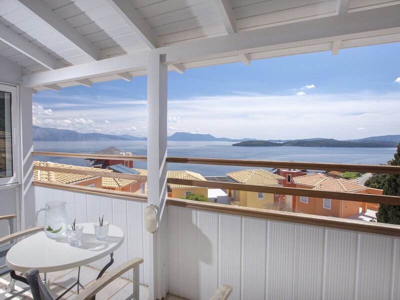 Hotel Red Tower Griechenland Perigiali [Lefkada]