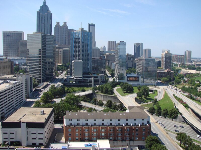Crowne Plaza Midtown USA
