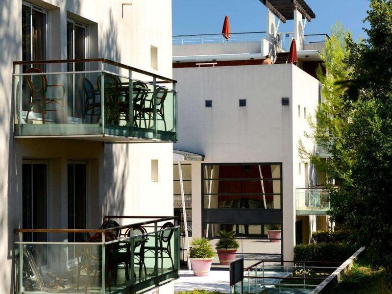 Aparthotel Olympe Frankreich Antibes
