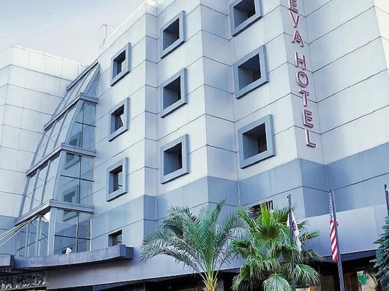 Hotel Geneva Jordanien Amman