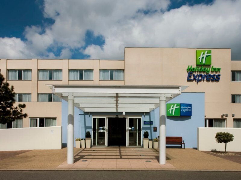 Hotel Holiday Inn Express Norwich Großbritannien Norwich
