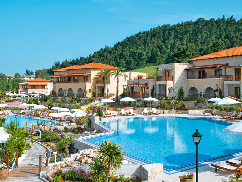 Aegean Melathron Thalasso Spa Hotel Griechenland