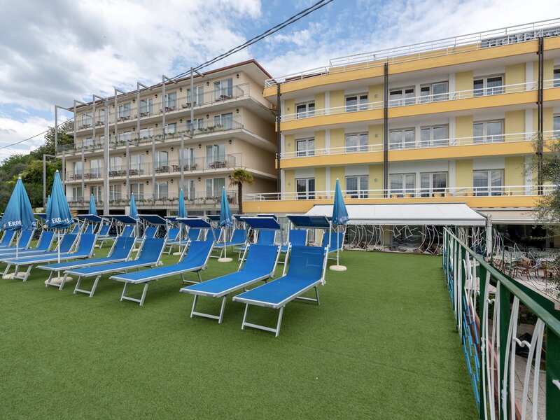 Hotel Internazionale Italien Torri del Benaco