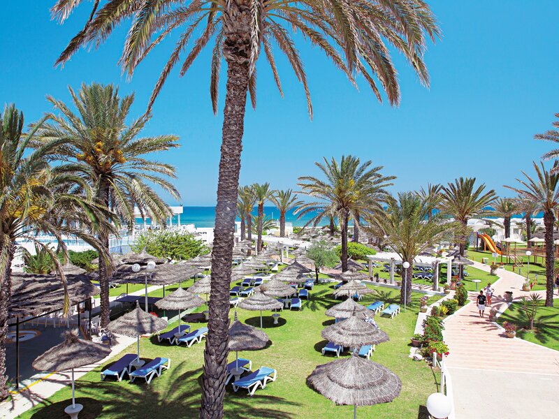 El Mehdi Beach Resort Tunesien