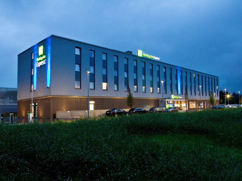 Holiday Inn Express Lustenau Österreich Lustenau