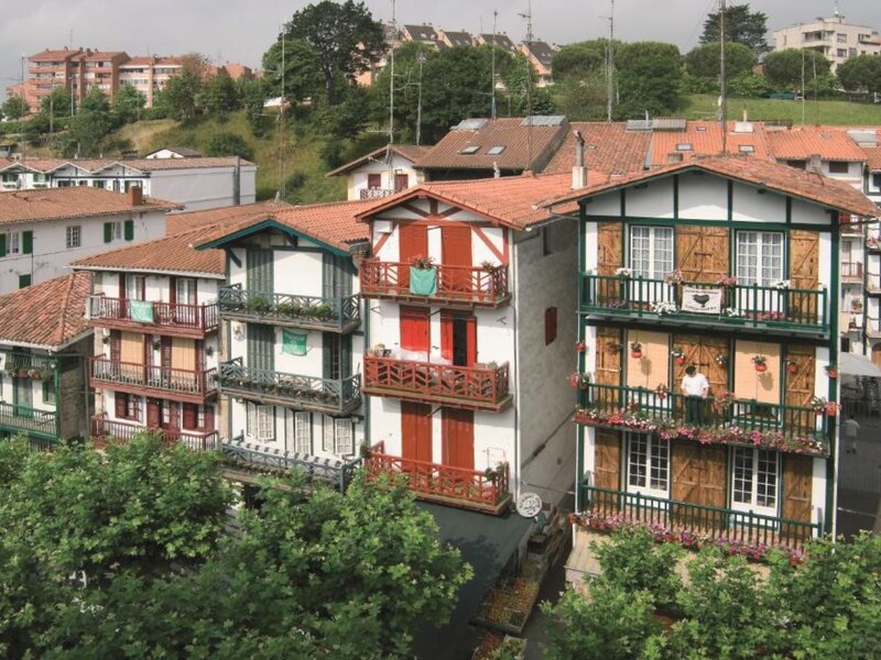 Sercotel Jauregui Spanien Hondarribia