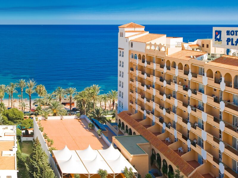 Playadulce Hotel Spanien