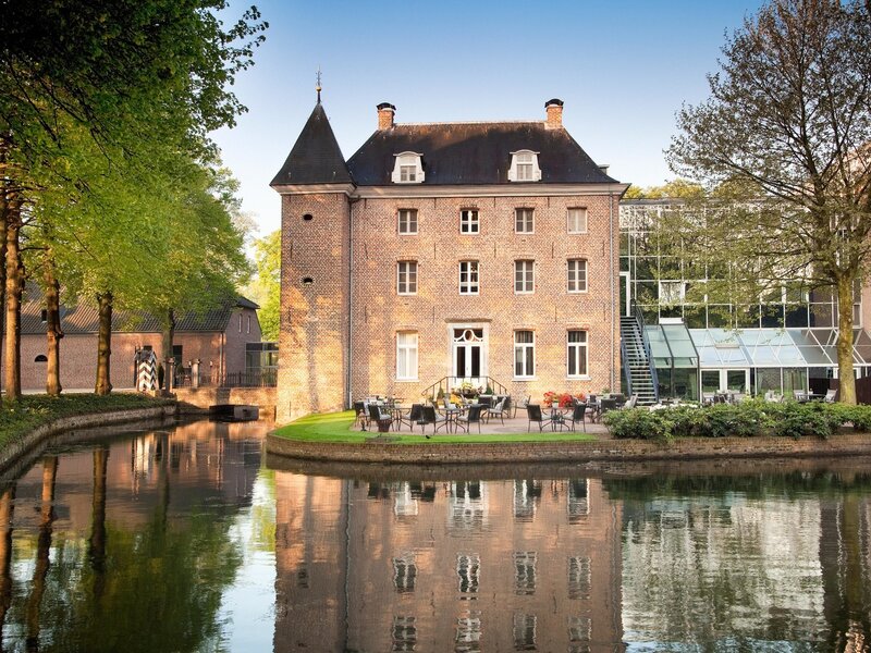 Hotel Bilderberg Château Holtmühle Niederlande