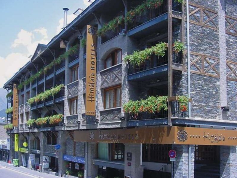 Hotel Himalaia Soldeu Andorra Soldeu