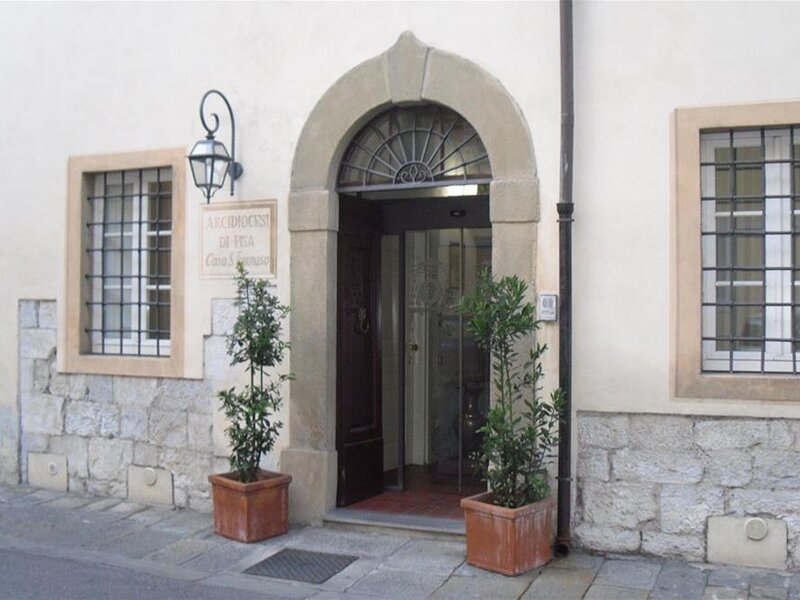 Hotel Casa San Tommaso Italien Pisa