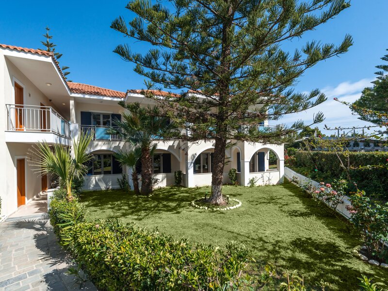 Hotel Contessa Griechenland Argassi