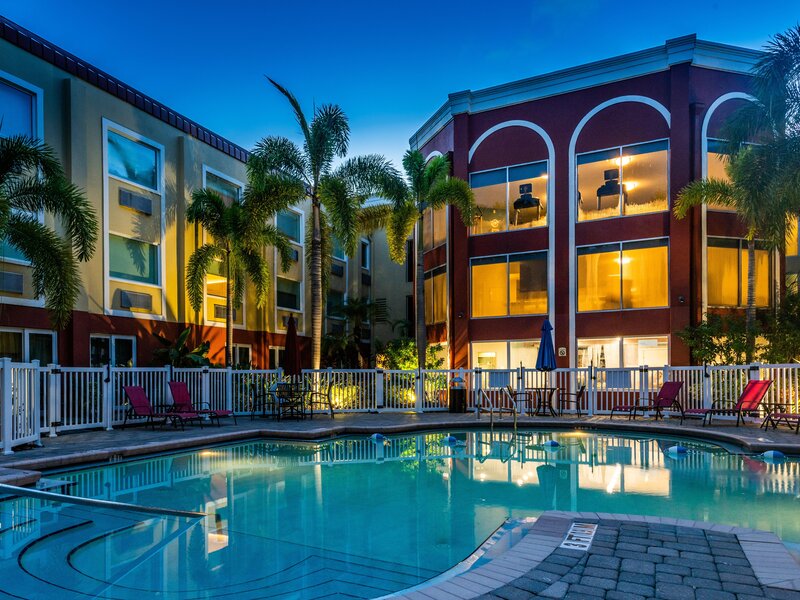 Hotel Holiday Inn Express & Suites West Bradenton USA Bradenton