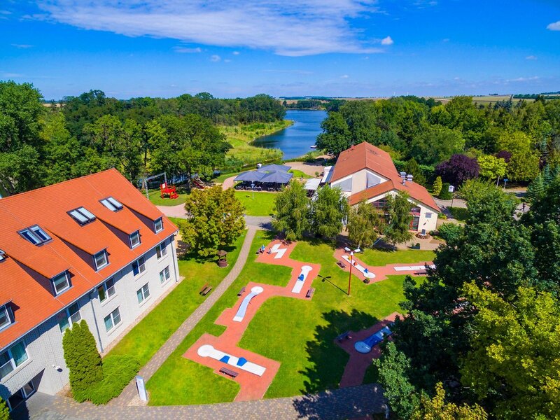 AKZENT Hotel Acamed Resort Deutschland Nienburg