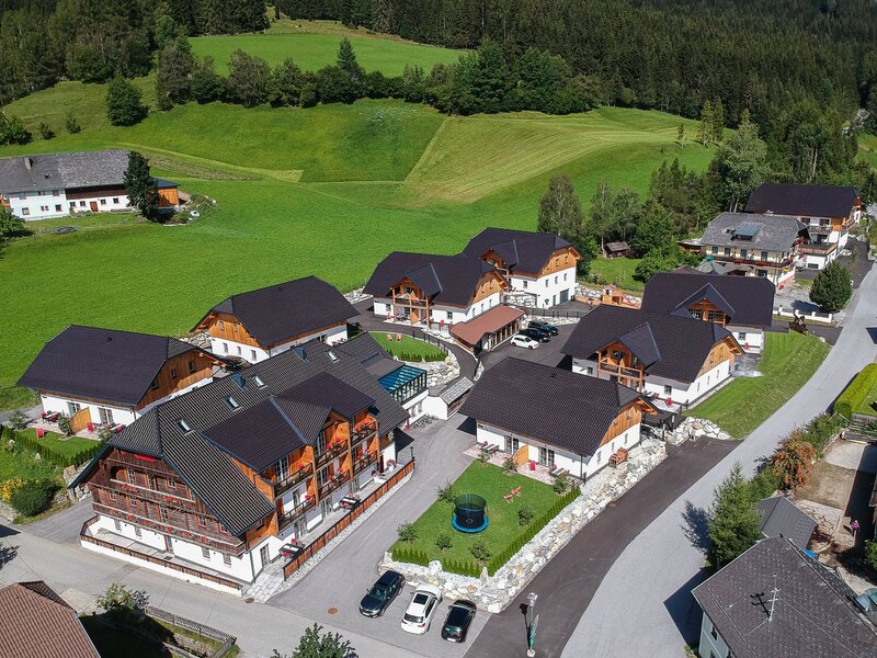 Feriendorf Edelweiss Österreich Mariapfarr