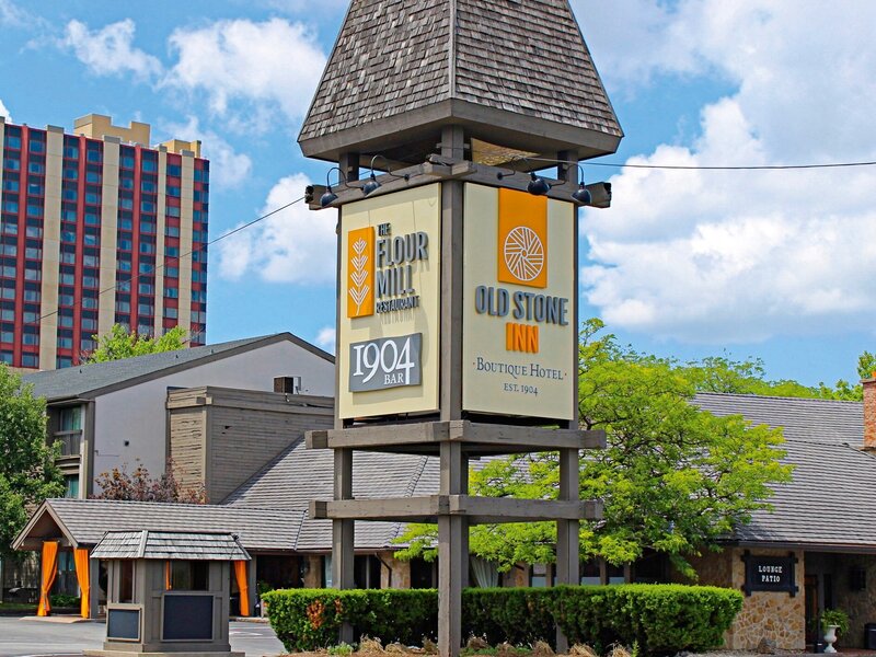 Hotel Old Stone Inn Kanada Niagara Falls