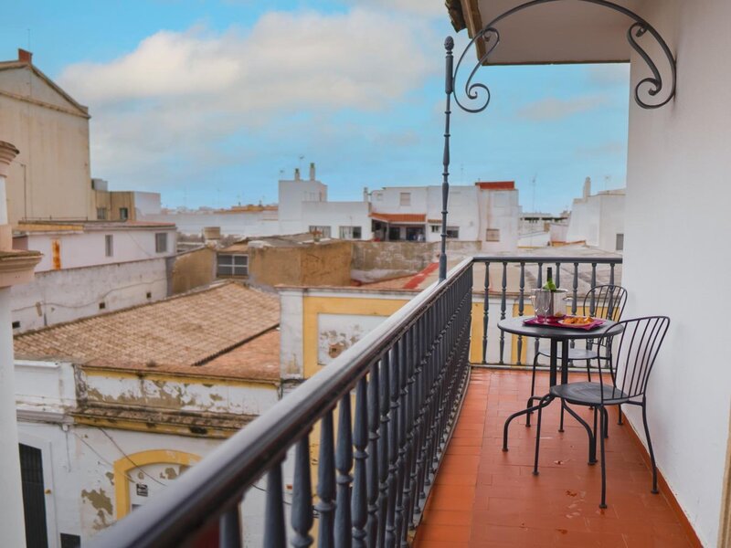 Hotel Dona Blanca Spanien Jerez de la Frontera