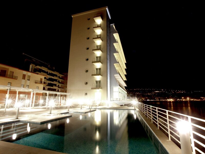 Hotel Miramare Italien Castellammare di Stabia