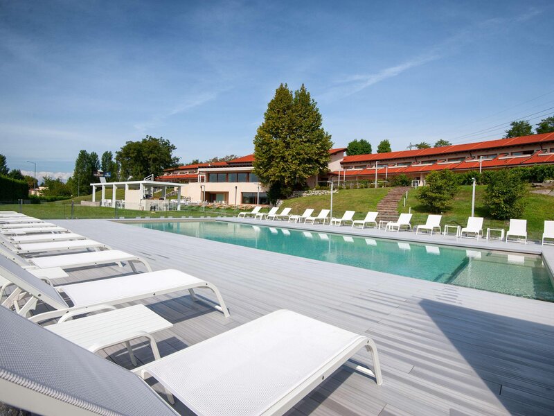 Hotel Horizon Wellness & Spa Resort, Best Western Signature Collection Italien Varese