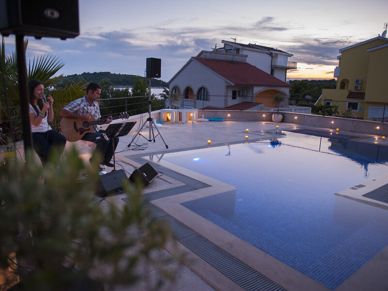 Hotel Life Kroatien Rogoznica