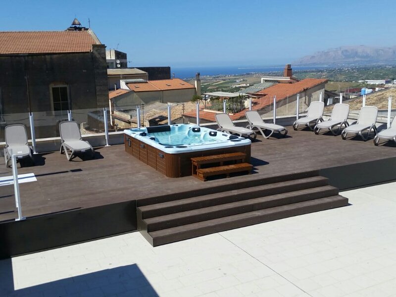 Hotel Centrale Italien Alcamo