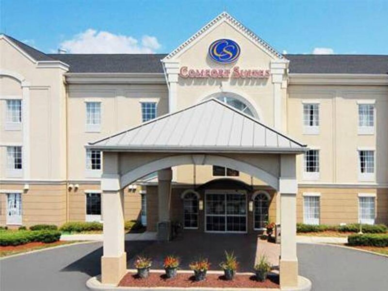 Hotel Comfort Suites Newark USA Newark