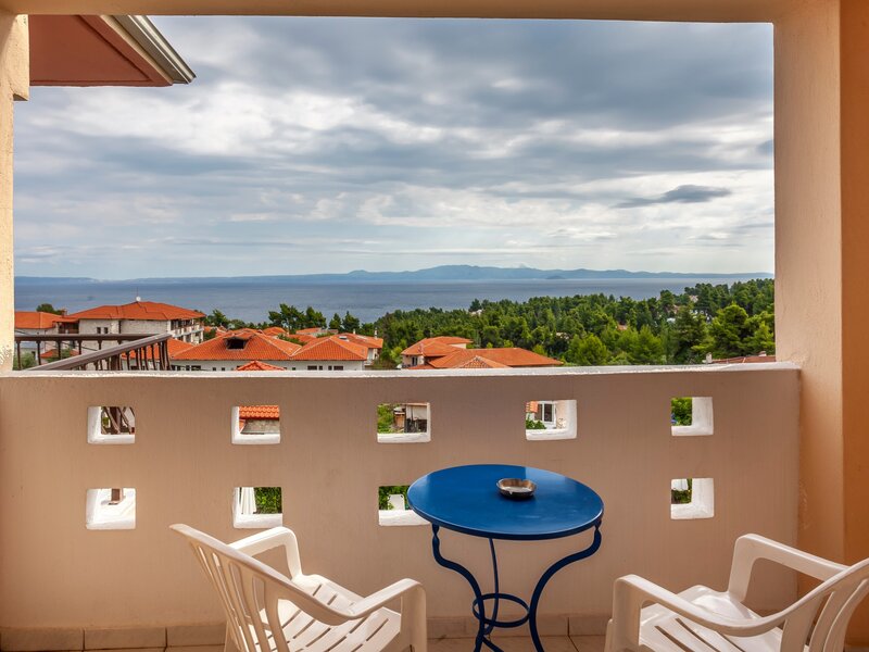 Skentos Hotel Griechenland Kriopigi