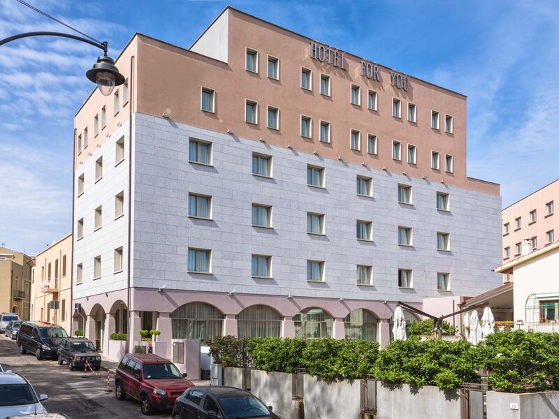 Hotel For You Italien Olbia