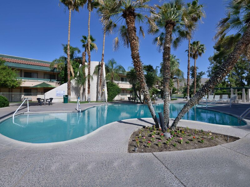 Travelodge by Wyndham Palm Springs USA