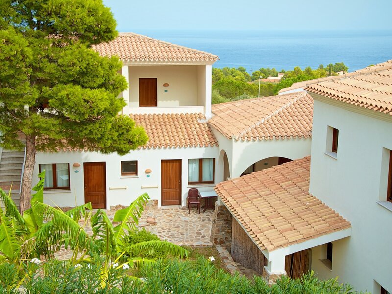 Club Esse Cala Gonone Italien Cala Gonone