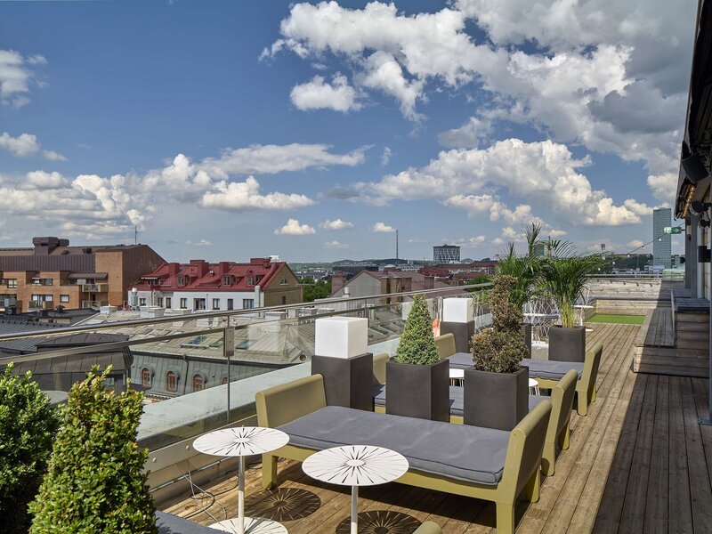 Scandic Hotel Rubinen Schweden