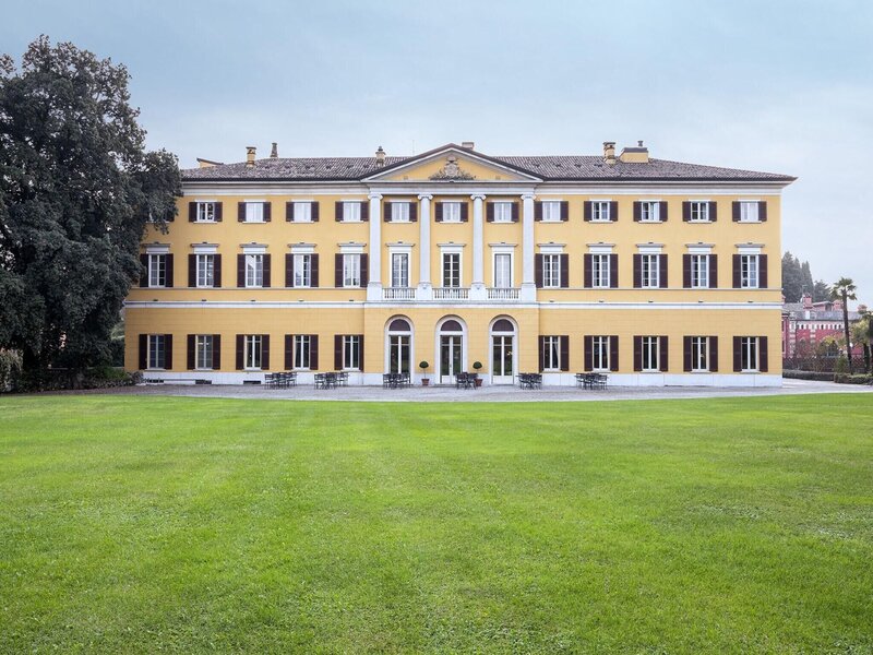 Villa dei Cedri Hotel & Residence Italien Colà di Lazise