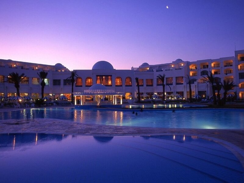 Mahdia Palace Thalasso Tunesien