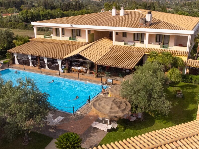 iH Hotels Villasimius Le Zagare Resort Italien Villasimius
