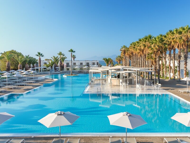 Porto Bello Beach Griechenland