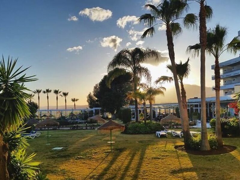 Hotel TRH Paraiso Spanien Estepona