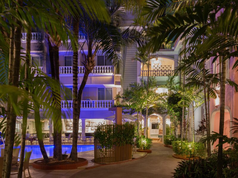 Hotel Villa Mayor Brasilien Fortaleza