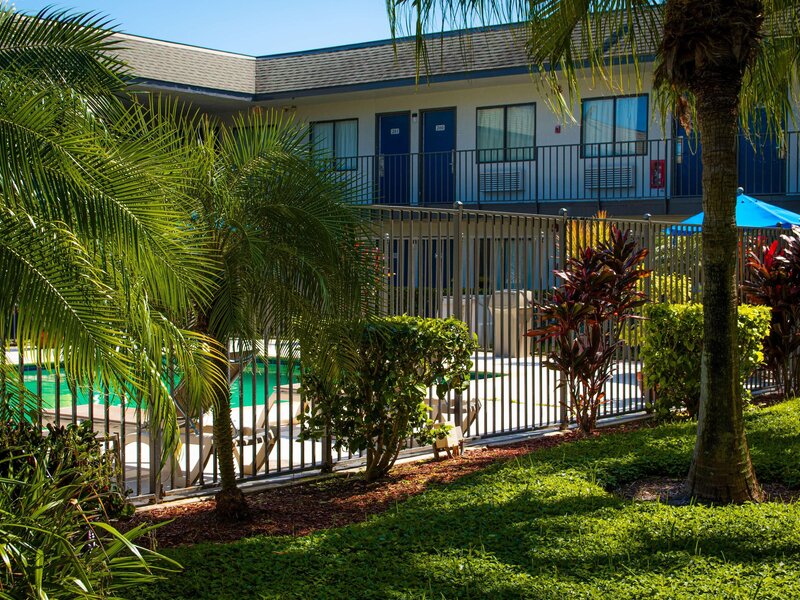 Motel 6-Lantana West Palm Beach, FL USA Lantana