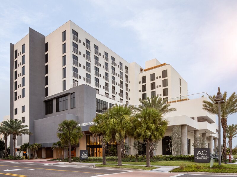 AC Hotel by Marriott Clearwater Beach USA Clearwater Beach