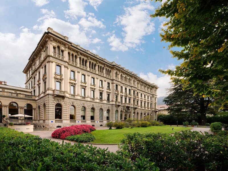 Hotel Palace Italien Como
