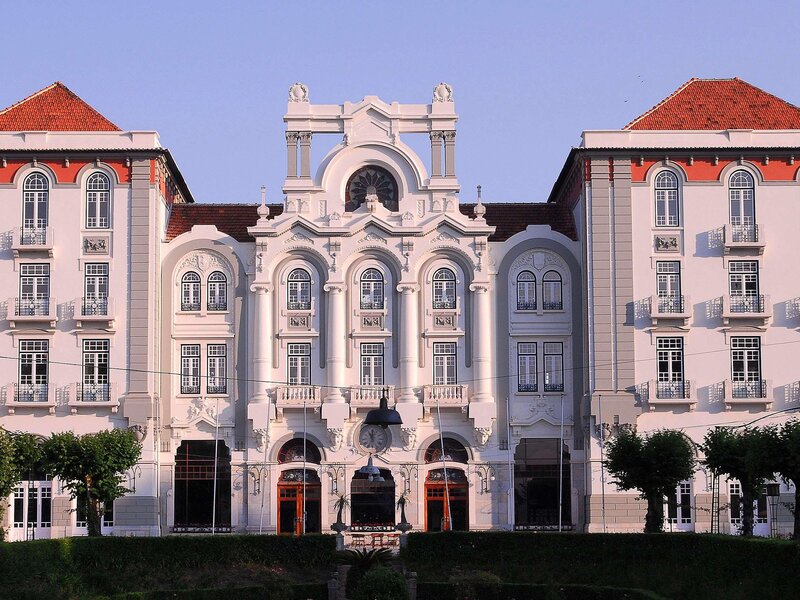 Palace Hotel da Curia Portugal Curia