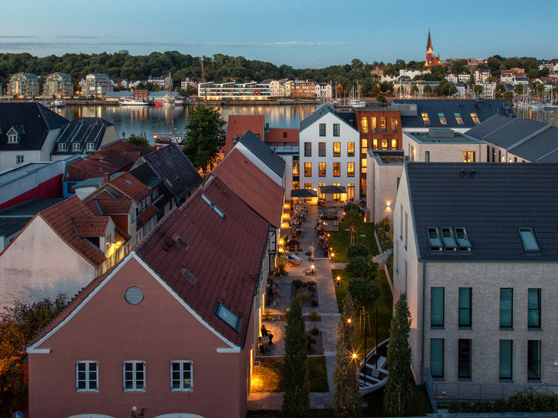Hotel Hafen Flensburg Deutschland Flensburg