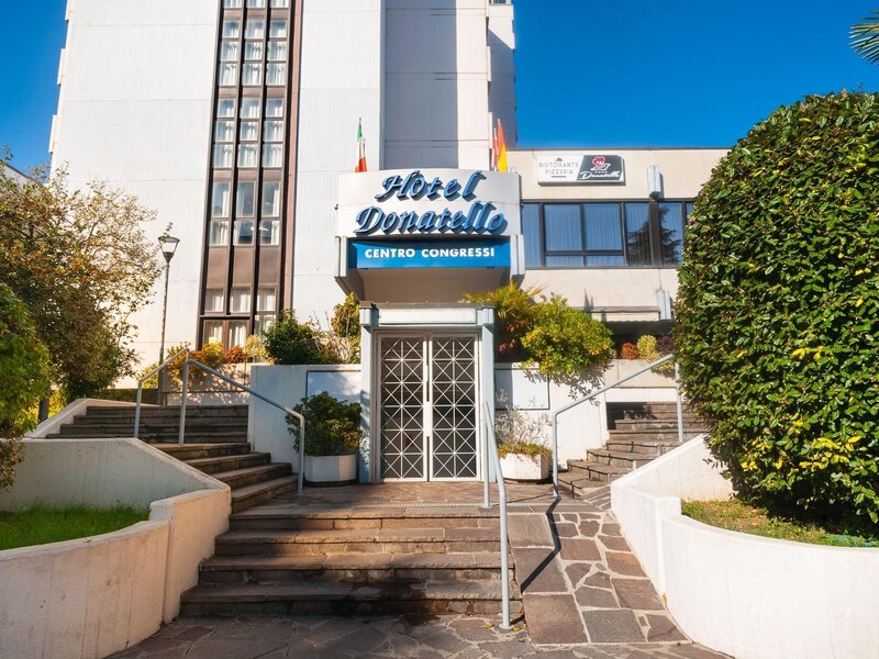 Hotel Donatello Italien Imola