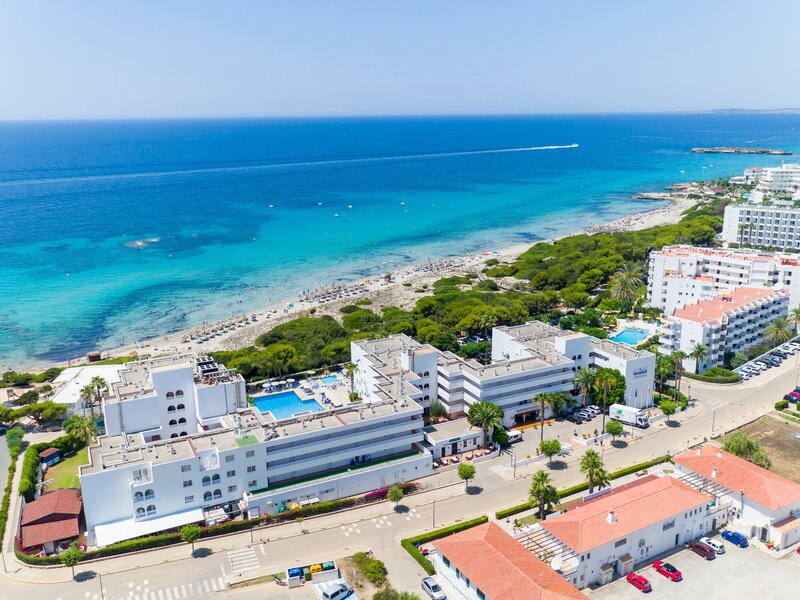Apartamentos Globales Lord Nelson Spanien Santo Tomas