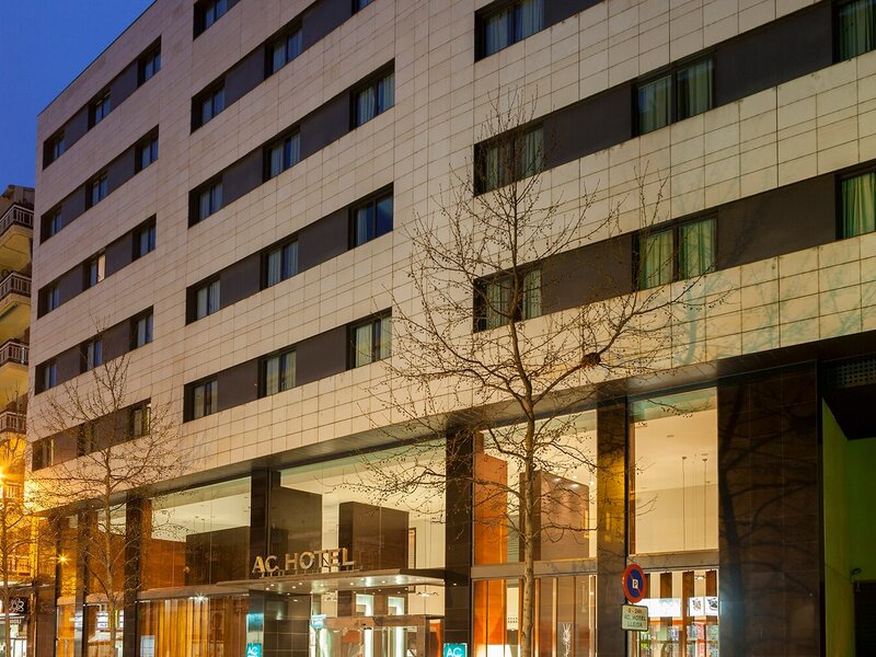 Hotel AC Lleida Spanien Lleida