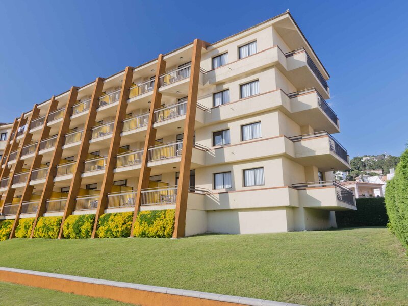 Hotel Tossa Park Spanien Tossa de Mar