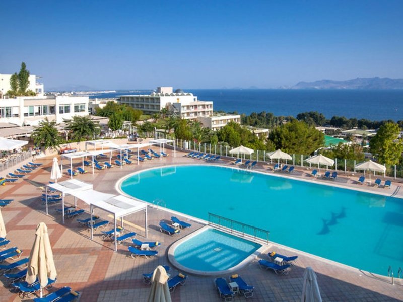 Kipriotis Aqualand Griechenland Psalidi