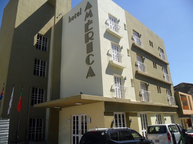 Hotel América Kuba Santa Clara